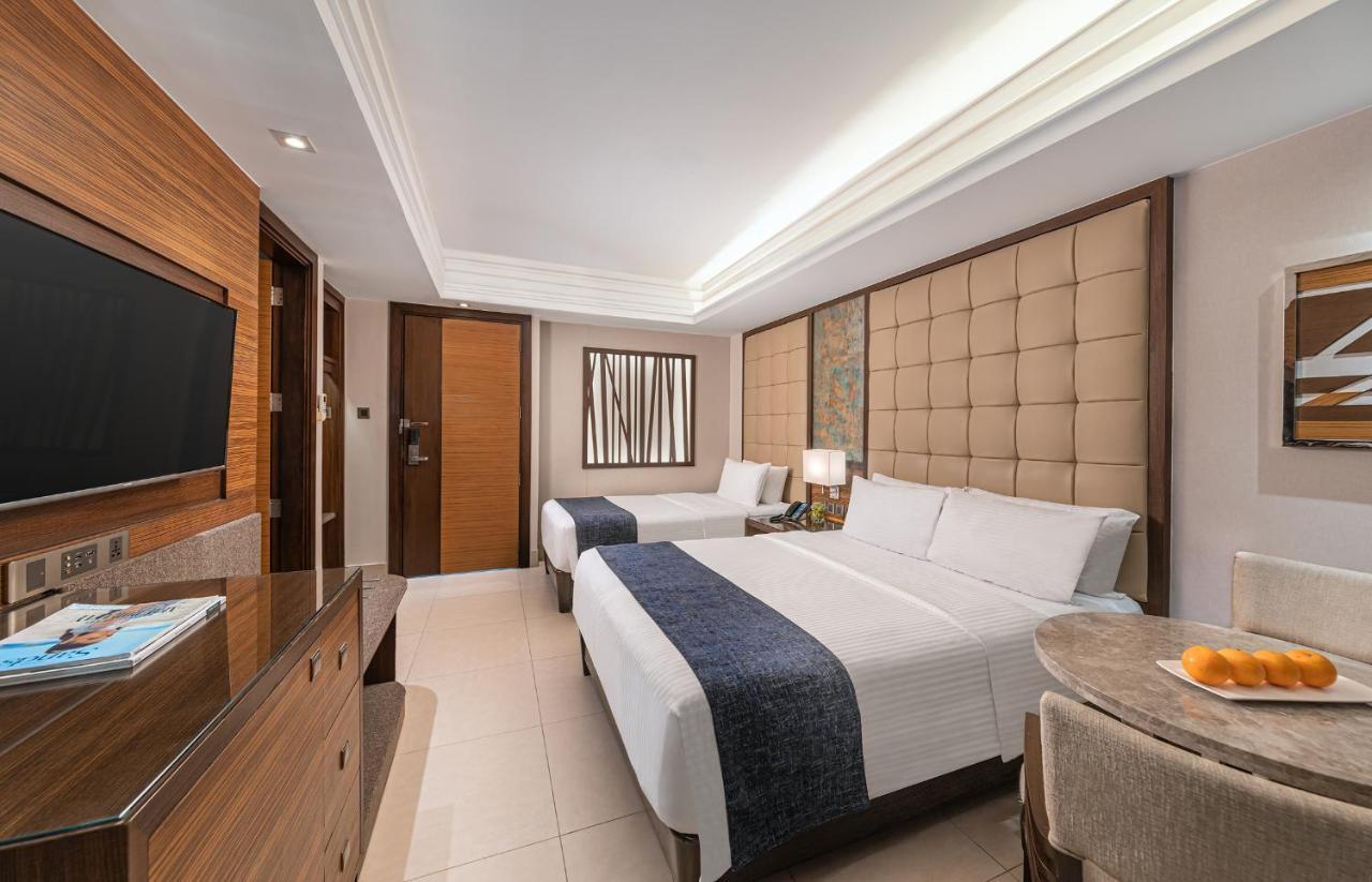 Henann Prime Beach Resort Balabag  Dış mekan fotoğraf