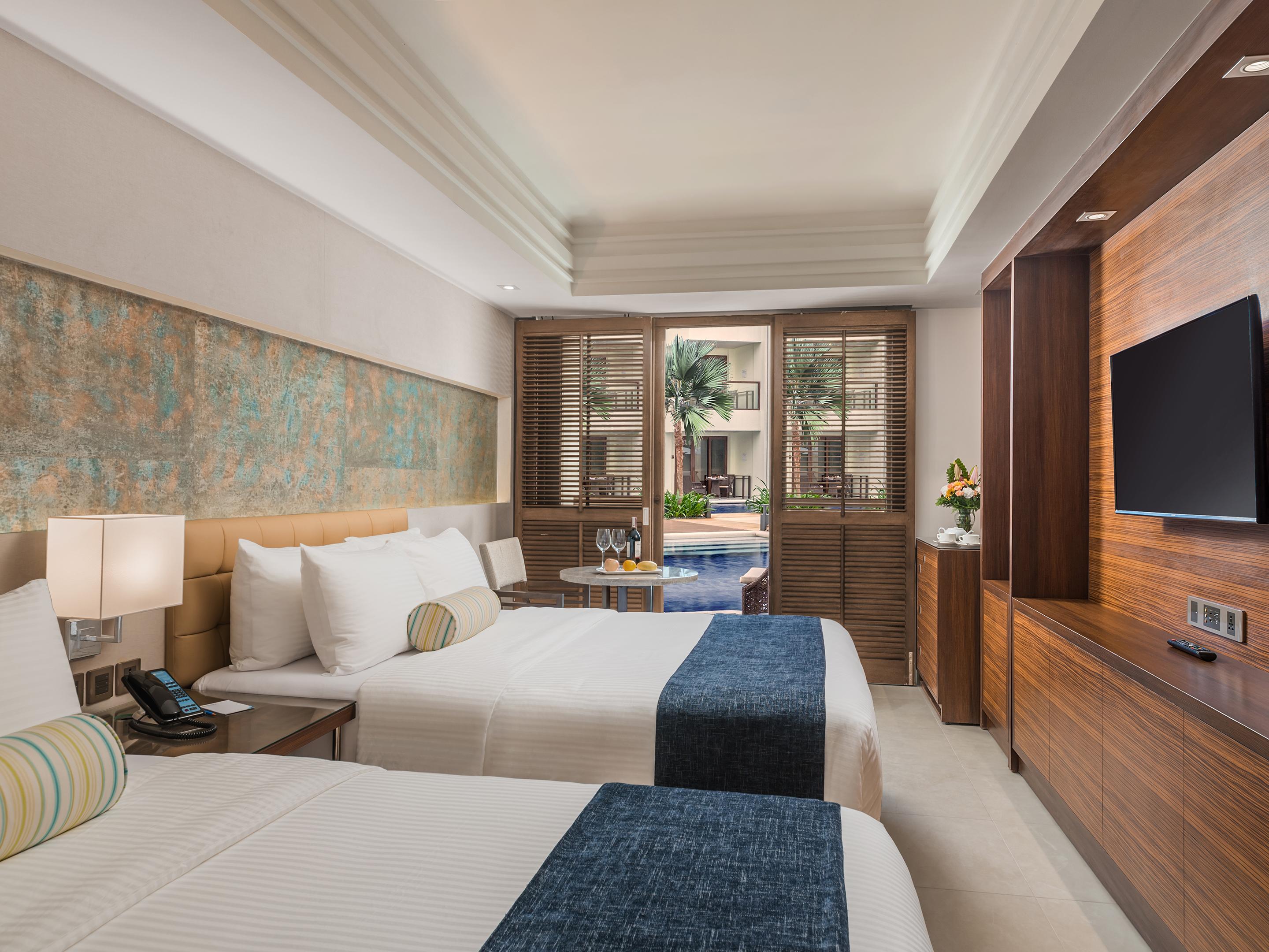 Henann Prime Beach Resort Balabag  Dış mekan fotoğraf